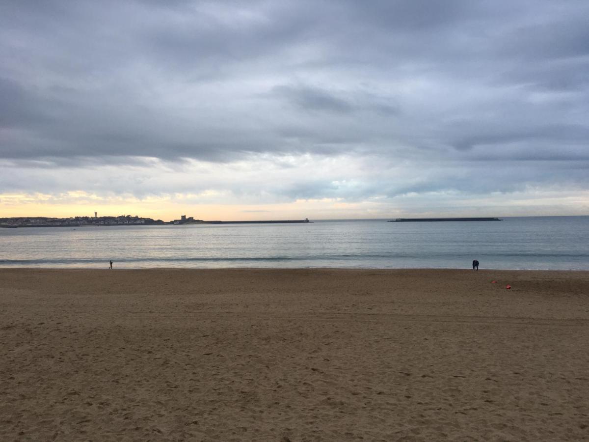 Saint-Jean-De-Luz-Location 2 Minutes A Pieds De La Plage Εξωτερικό φωτογραφία
