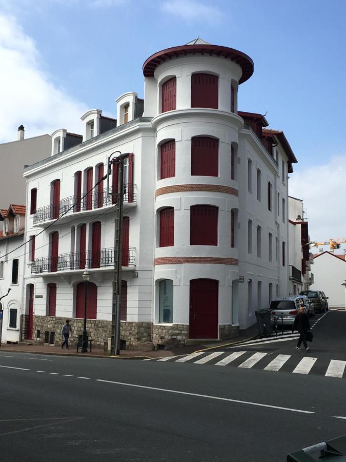 Saint-Jean-De-Luz-Location 2 Minutes A Pieds De La Plage Εξωτερικό φωτογραφία