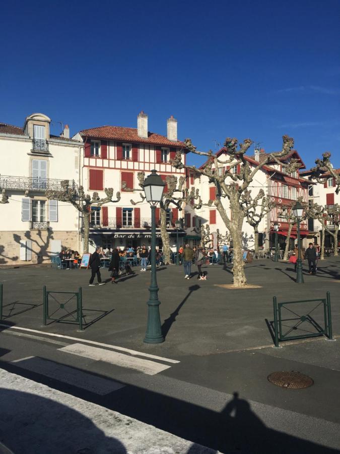 Saint-Jean-De-Luz-Location 2 Minutes A Pieds De La Plage Εξωτερικό φωτογραφία