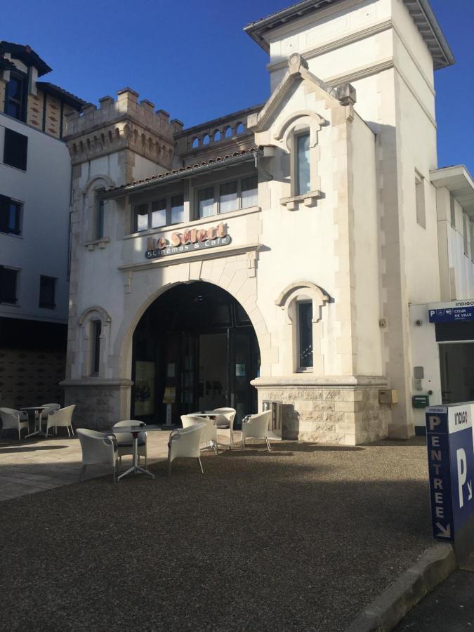 Saint-Jean-De-Luz-Location 2 Minutes A Pieds De La Plage Εξωτερικό φωτογραφία