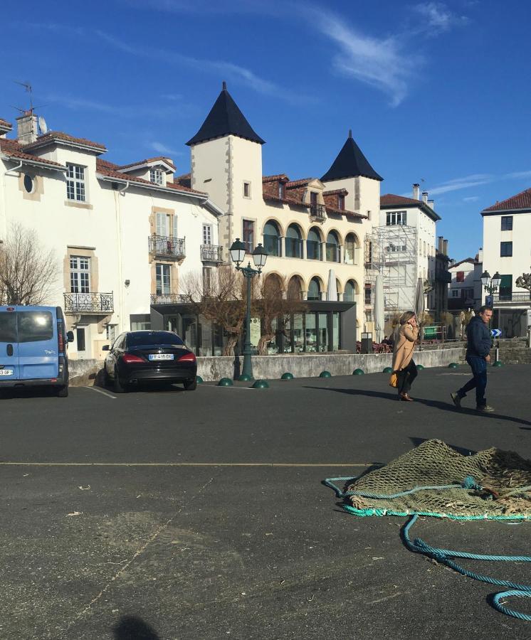 Saint-Jean-De-Luz-Location 2 Minutes A Pieds De La Plage Εξωτερικό φωτογραφία