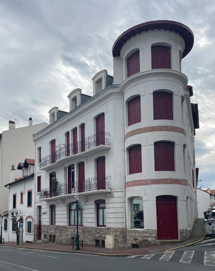 Saint-Jean-De-Luz-Location 2 Minutes A Pieds De La Plage Εξωτερικό φωτογραφία