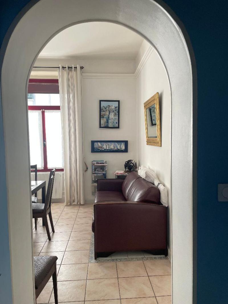 Saint-Jean-De-Luz-Location 2 Minutes A Pieds De La Plage Εξωτερικό φωτογραφία