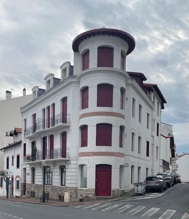 Saint-Jean-De-Luz-Location 2 Minutes A Pieds De La Plage Εξωτερικό φωτογραφία